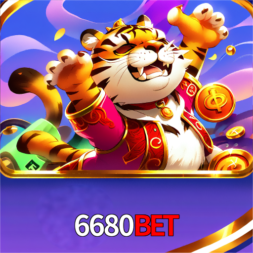 Imagem promocional da 6680bet mostrando a plataforma e suas vantagens